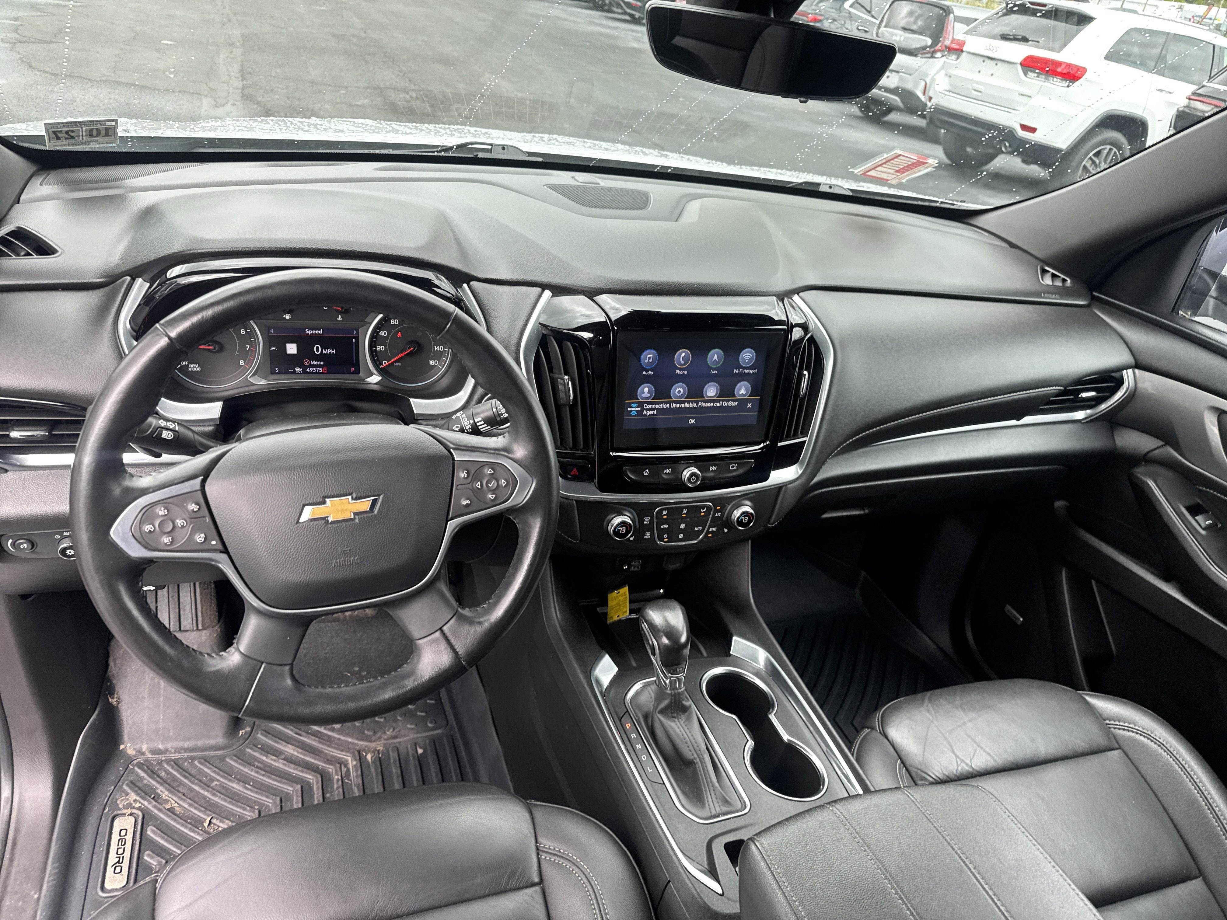 2022 Chevrolet Traverse LT Leather