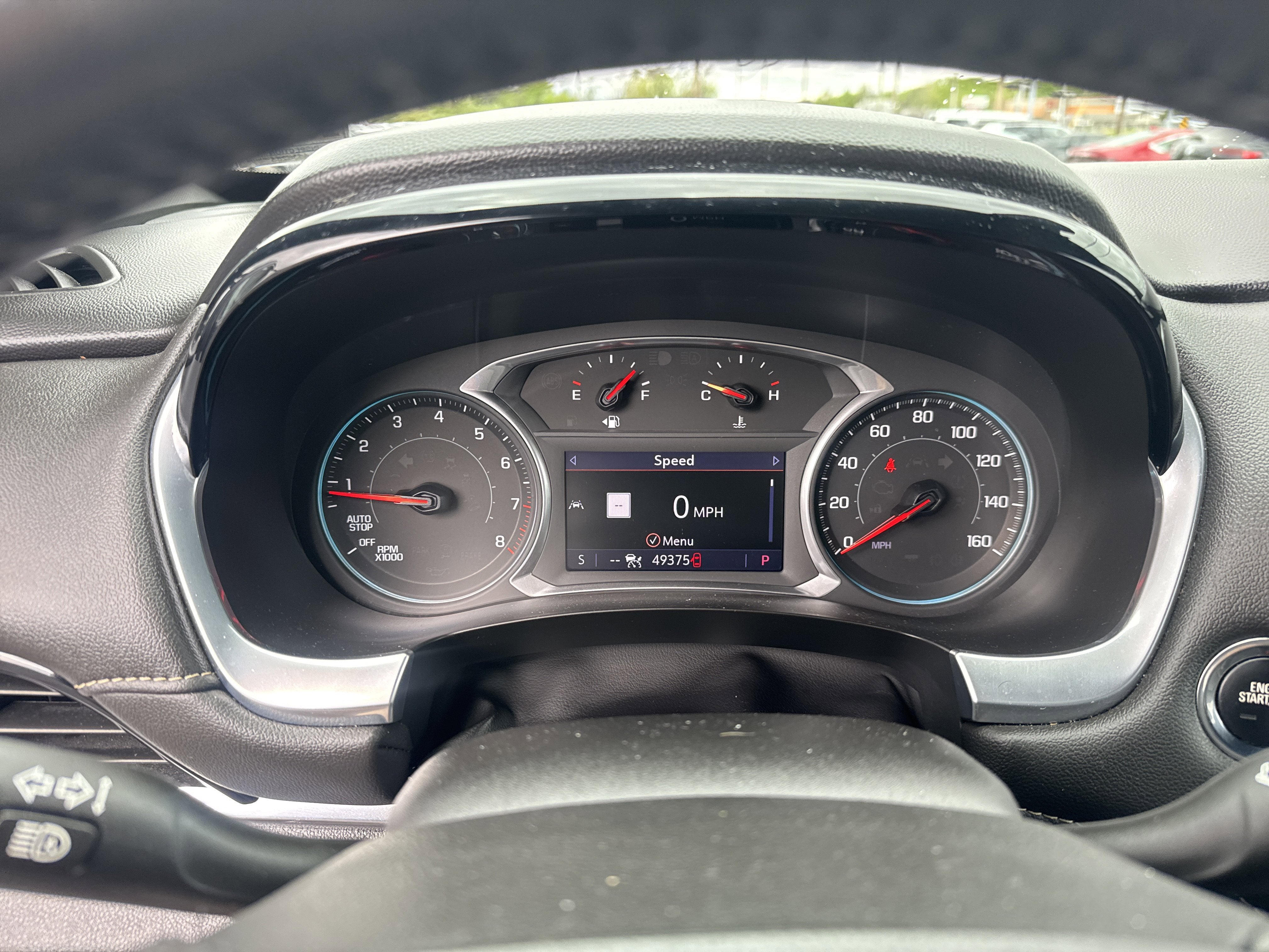 2022 Chevrolet Traverse LT Leather