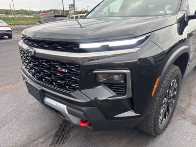 2025 Chevrolet Traverse Z71