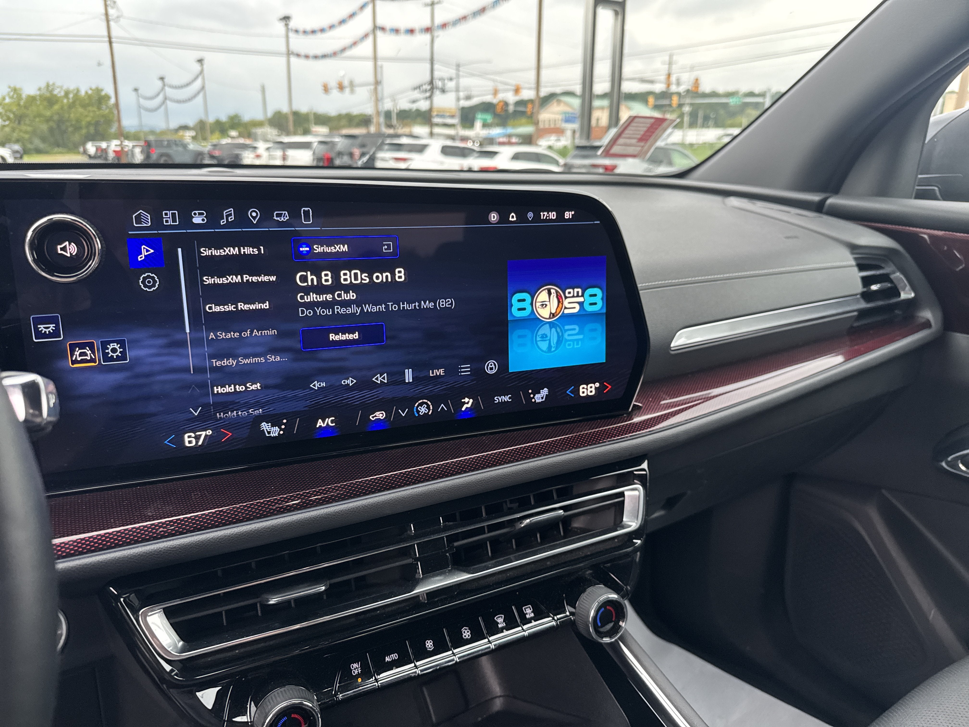 2025 Chevrolet Traverse Z71