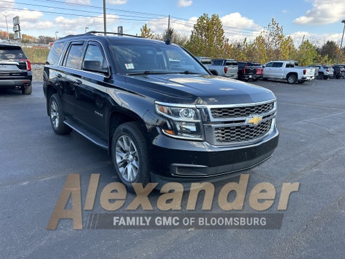 2019 Chevrolet Tahoe LS
