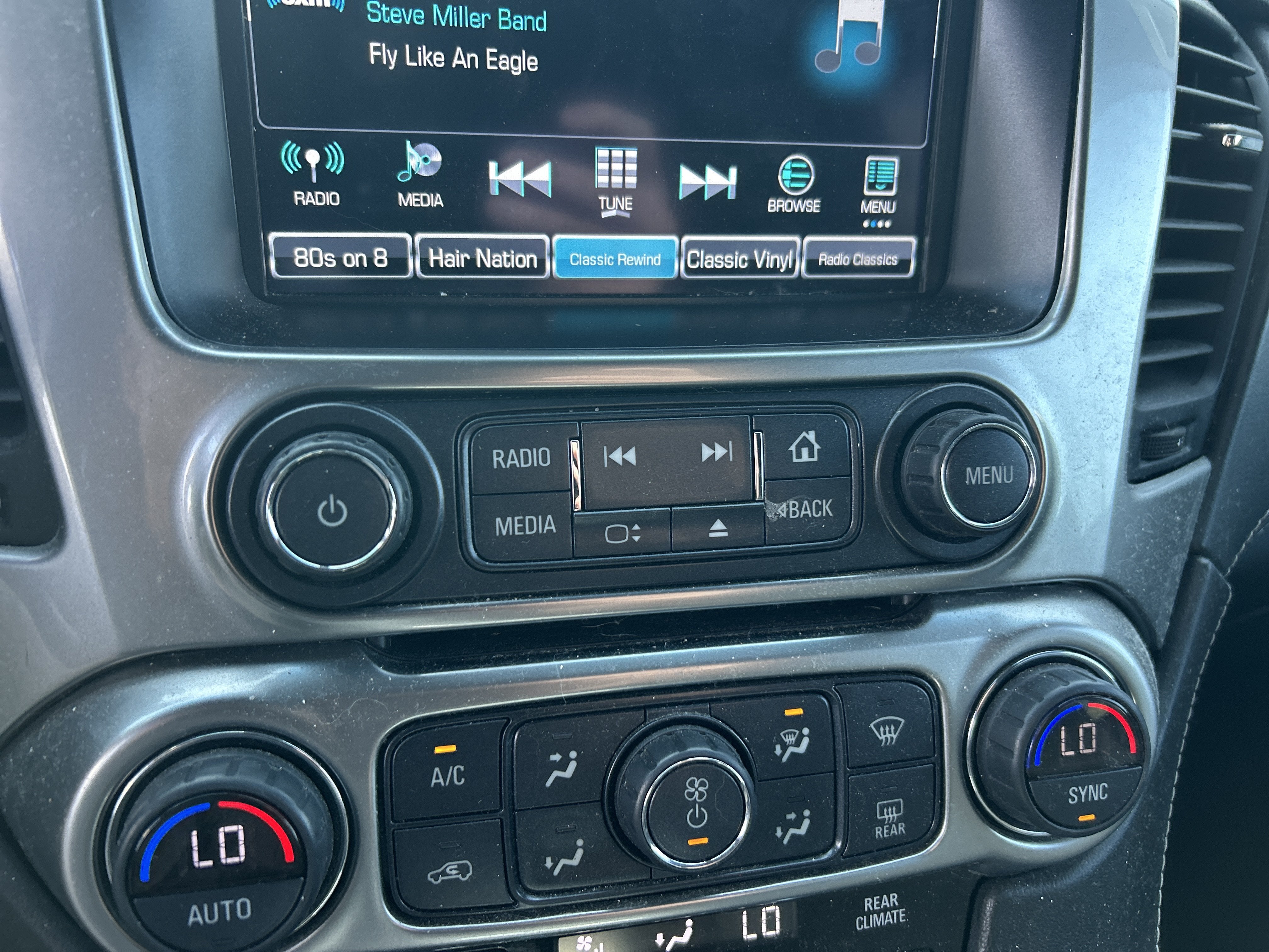 2019 Chevrolet Tahoe LS