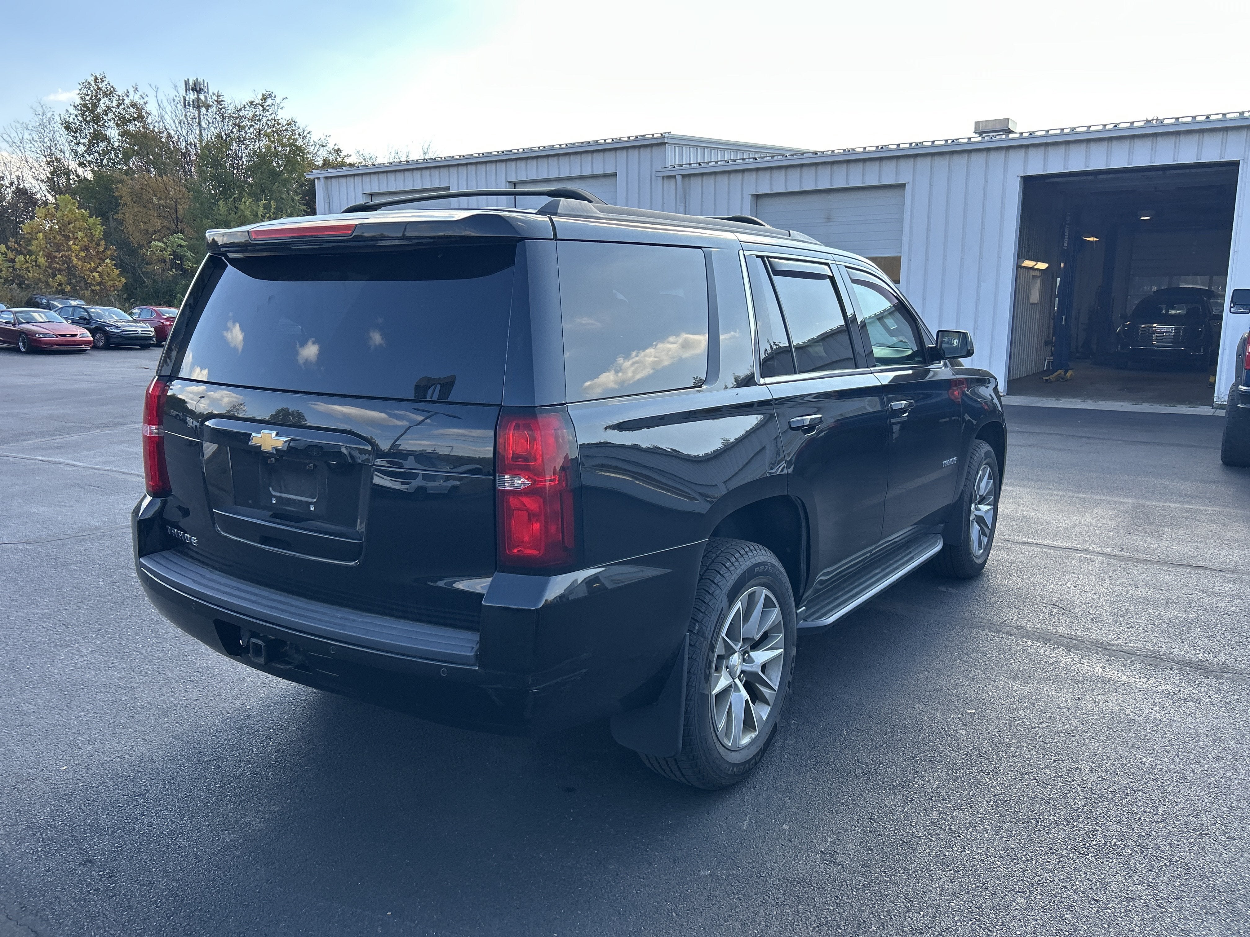 2019 Chevrolet Tahoe LS