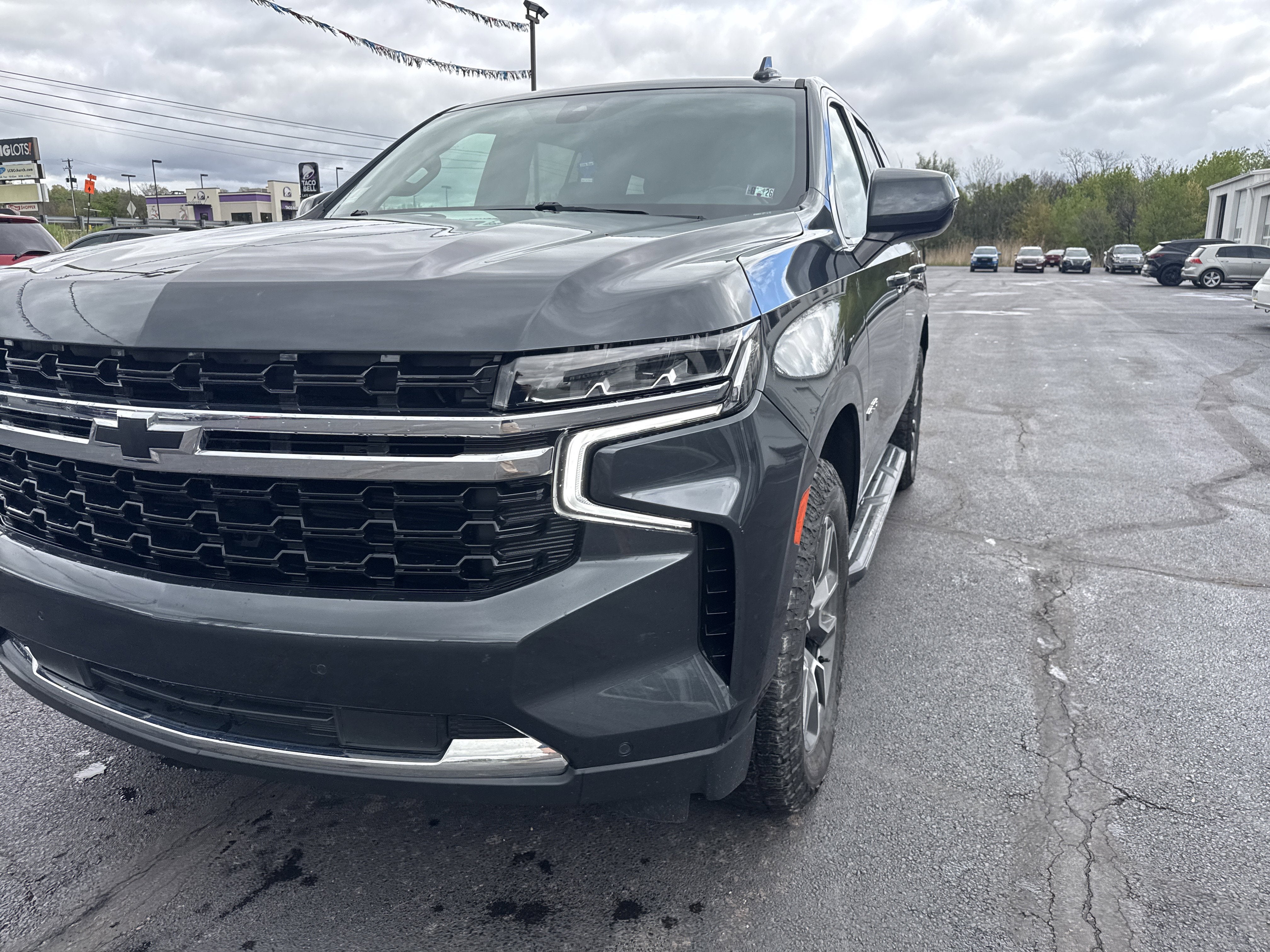 2022 Chevrolet Tahoe LS