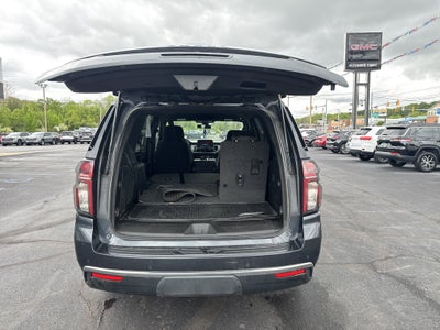 2022 Chevrolet Tahoe LS