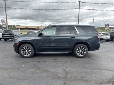 2022 Chevrolet Tahoe LS