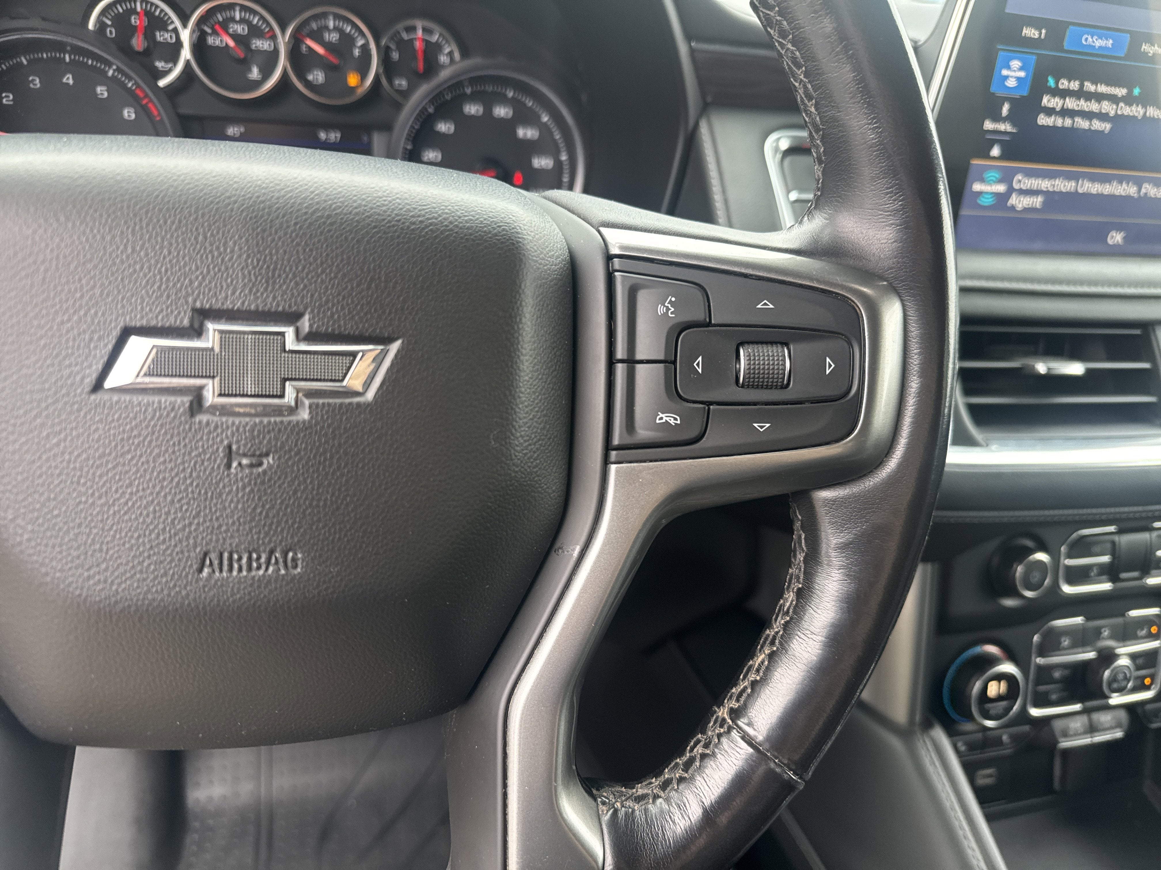 2021 Chevrolet Tahoe Z71