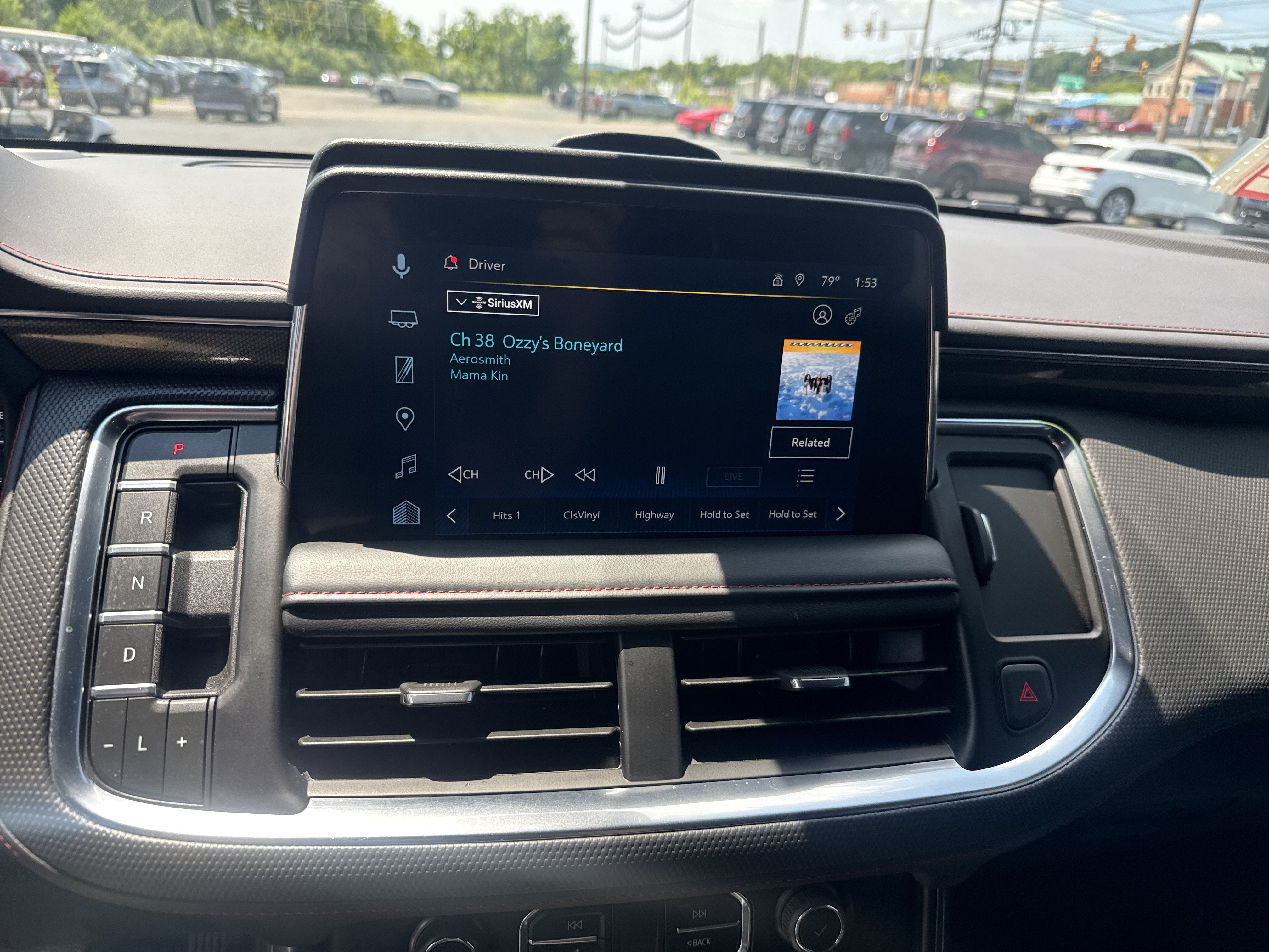 2023 Chevrolet Tahoe RST