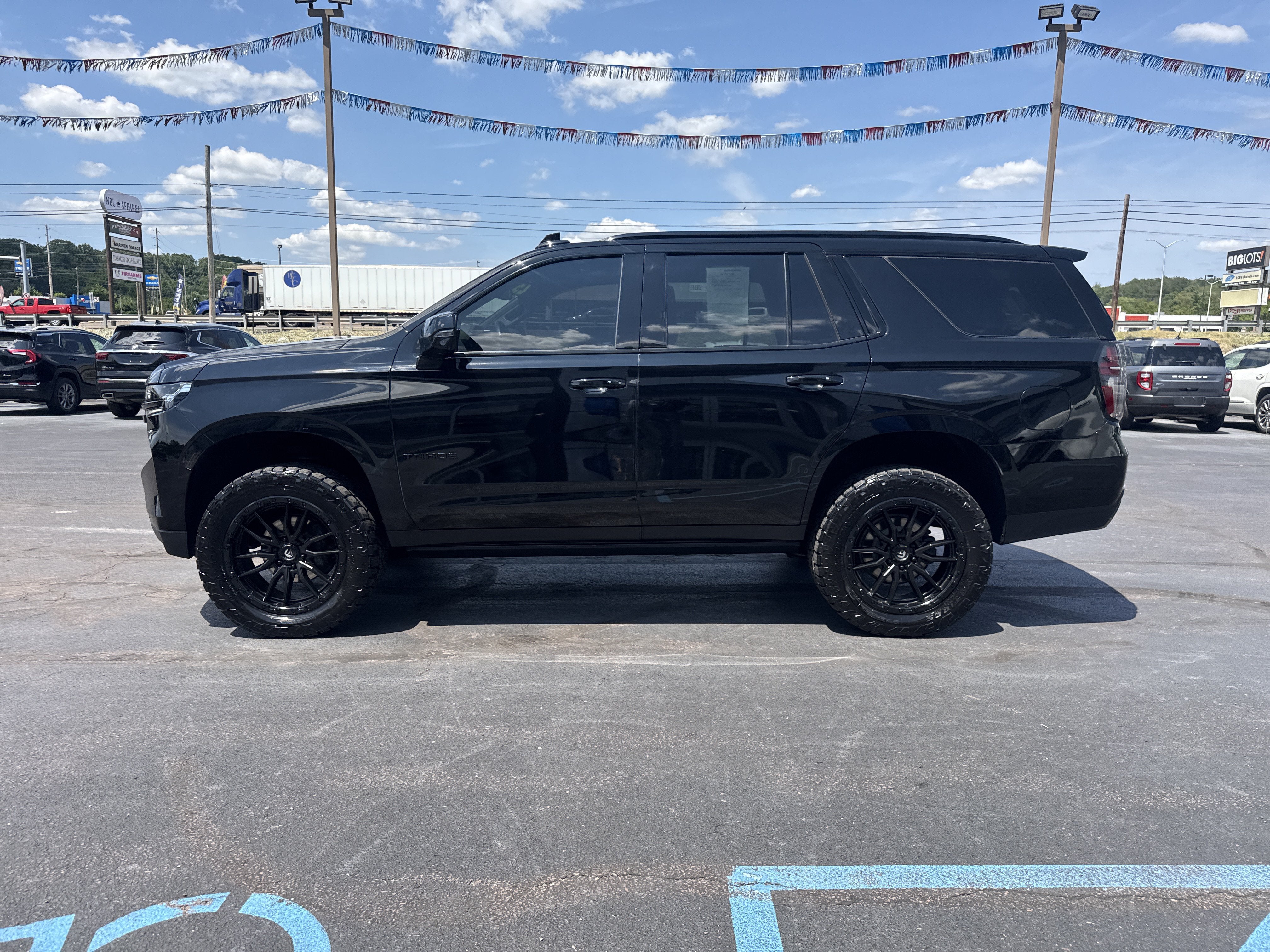 2023 Chevrolet Tahoe RST