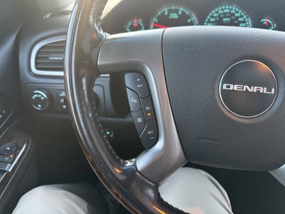 2012 GMC Sierra 3500 HD SRW Denali