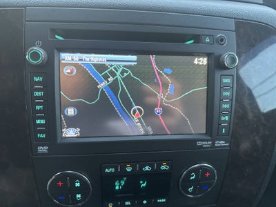 2012 GMC Sierra 3500 HD SRW Denali