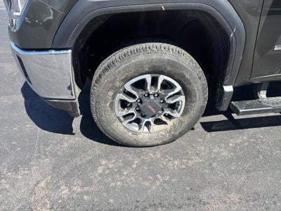2022 GMC Sierra 2500 HD SLE