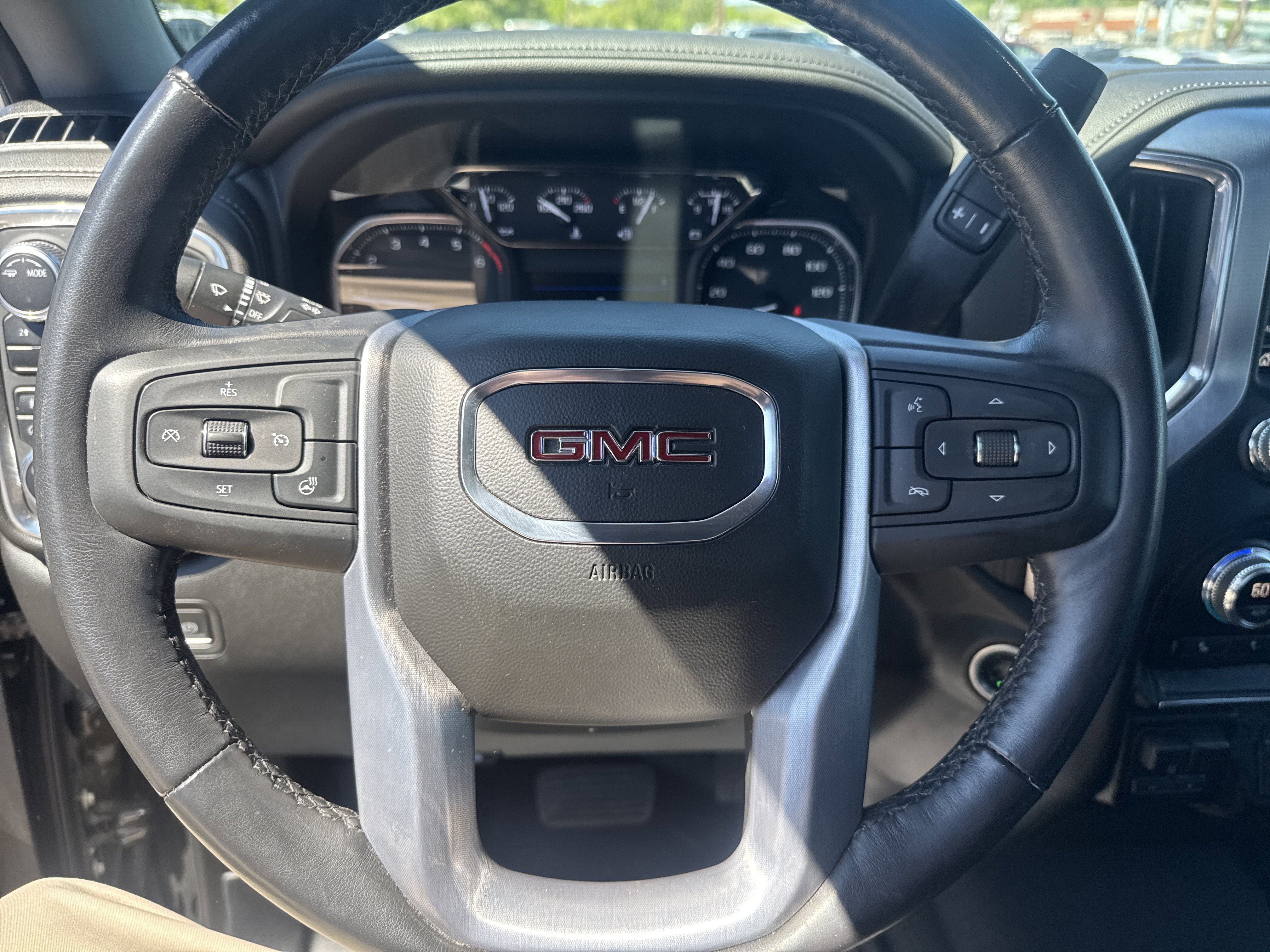 2022 GMC Sierra 2500 HD SLE