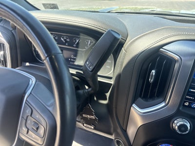 2022 GMC Sierra 2500 HD SLE
