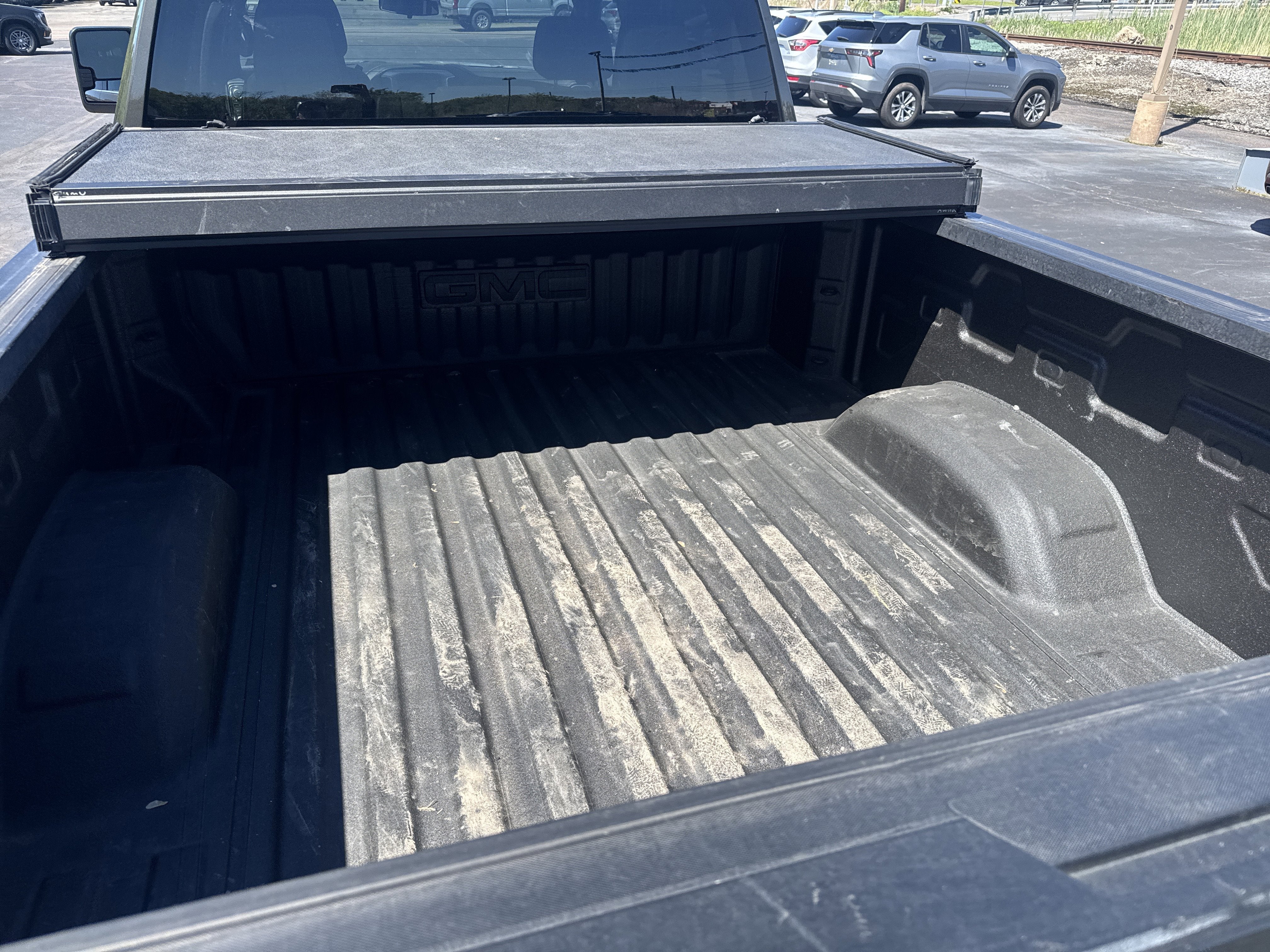 2022 GMC Sierra 2500 HD SLE
