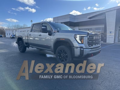 2024 GMC Sierra 2500 HD AT4