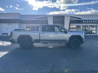 2024 GMC Sierra 2500 HD AT4