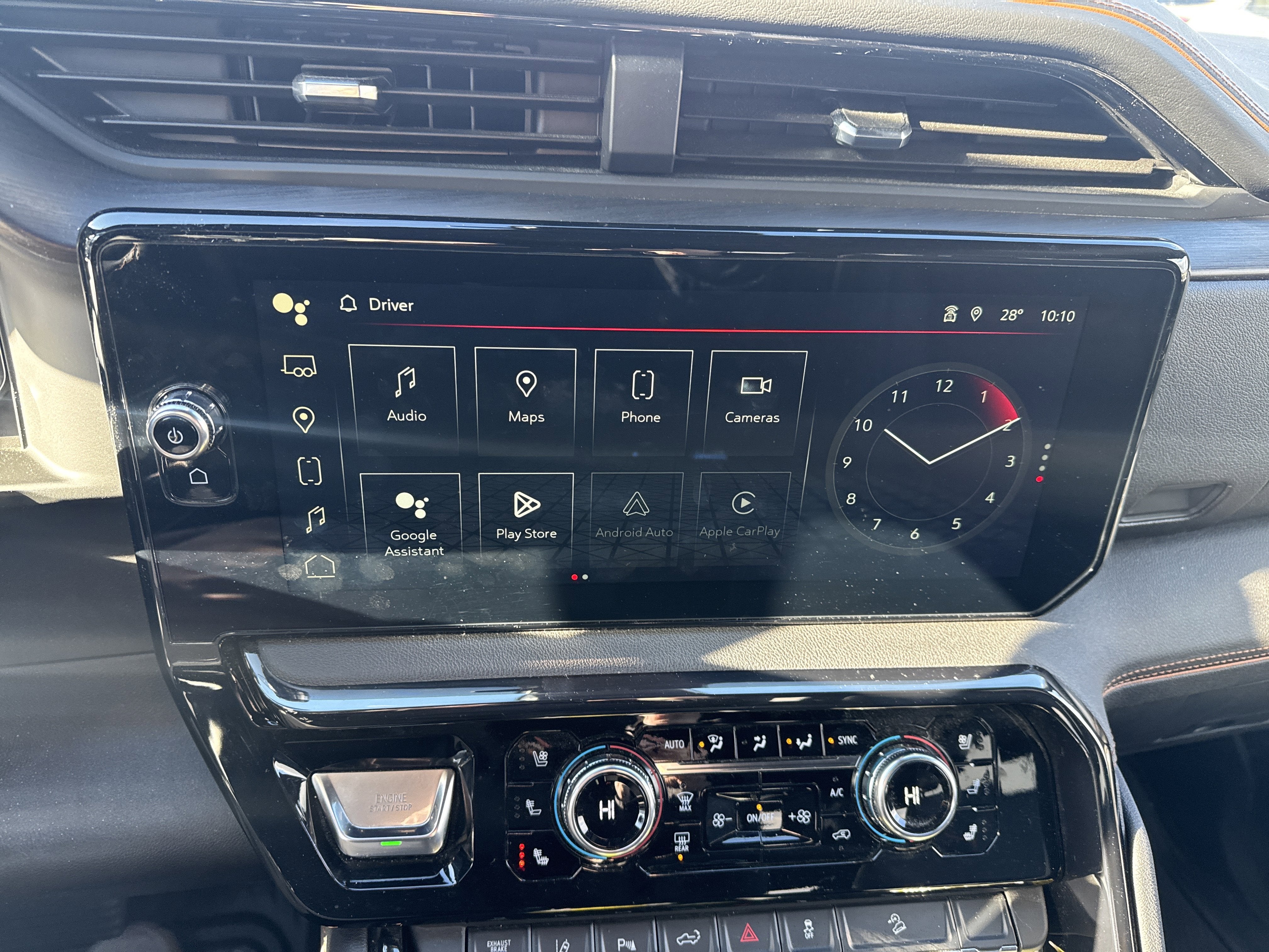 2024 GMC Sierra 2500 HD AT4