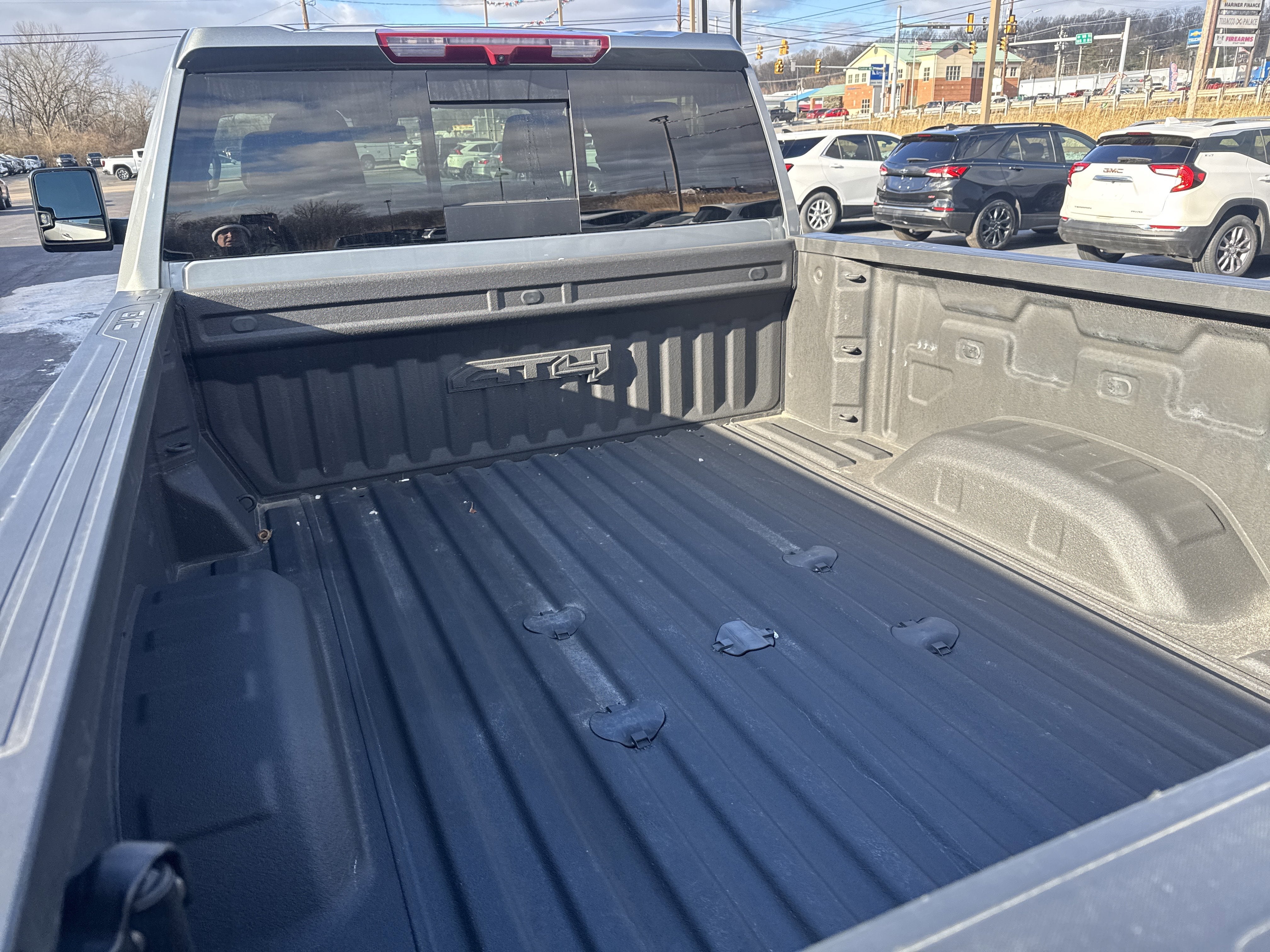 2024 GMC Sierra 2500 HD AT4