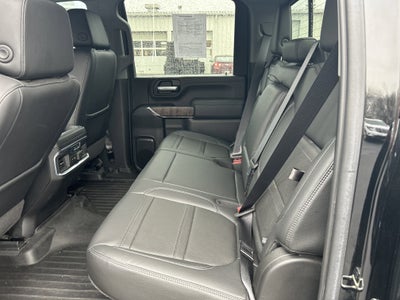 2022 GMC Sierra 2500 HD Denali