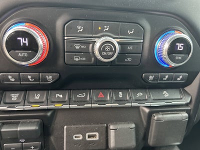 2022 GMC Sierra 2500 HD Denali