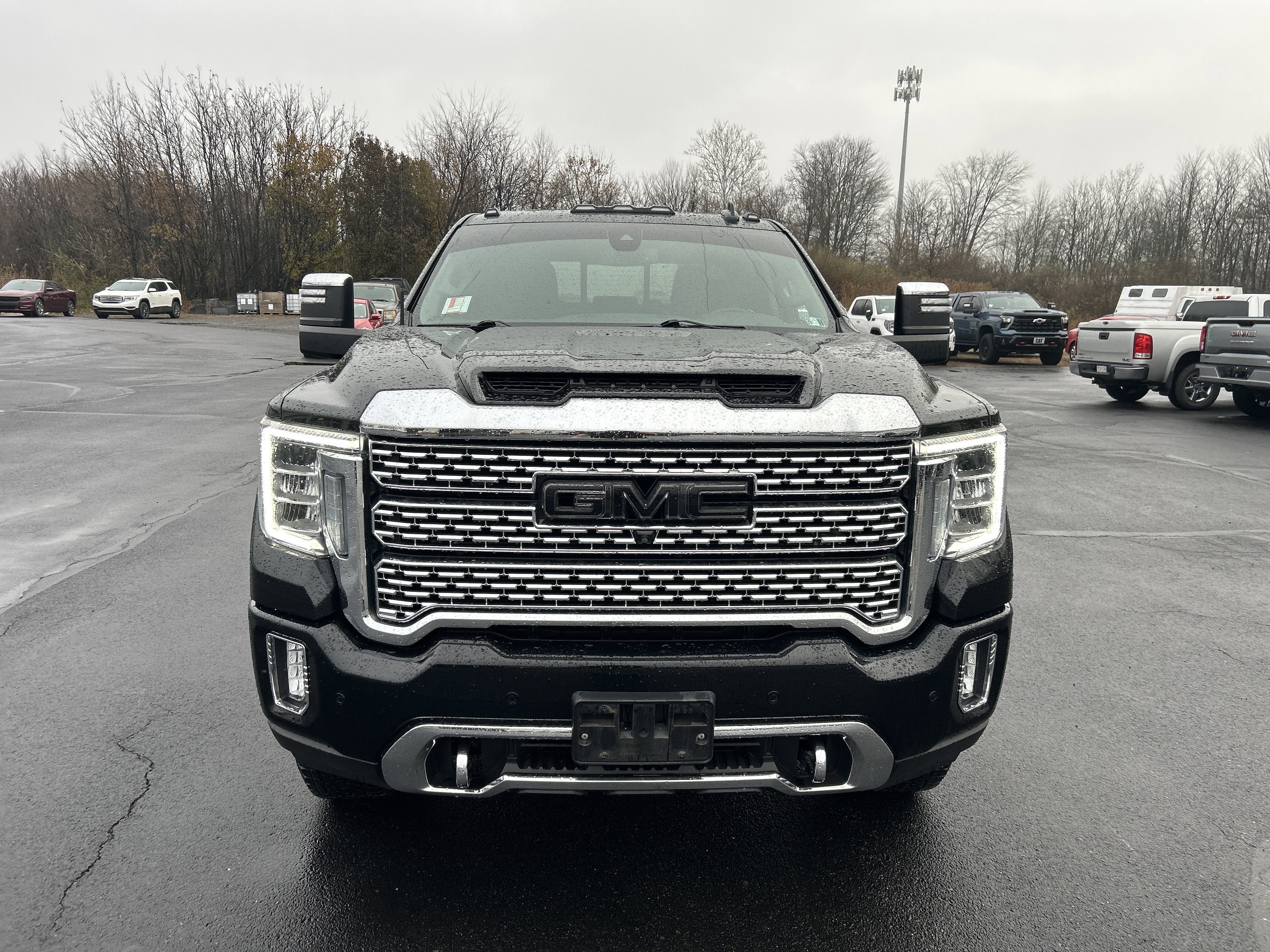 2022 GMC Sierra 2500 HD Denali