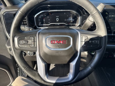 2025 GMC Sierra 2500 HD SLE