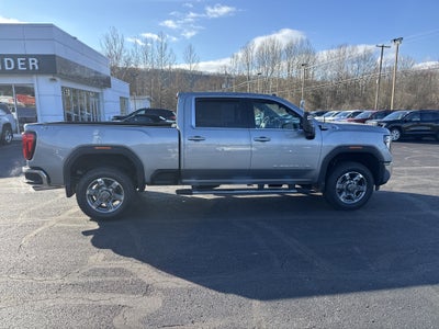 2025 GMC Sierra 2500 HD SLE