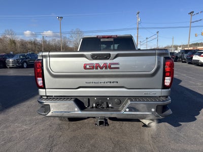 2025 GMC Sierra 2500 HD SLE