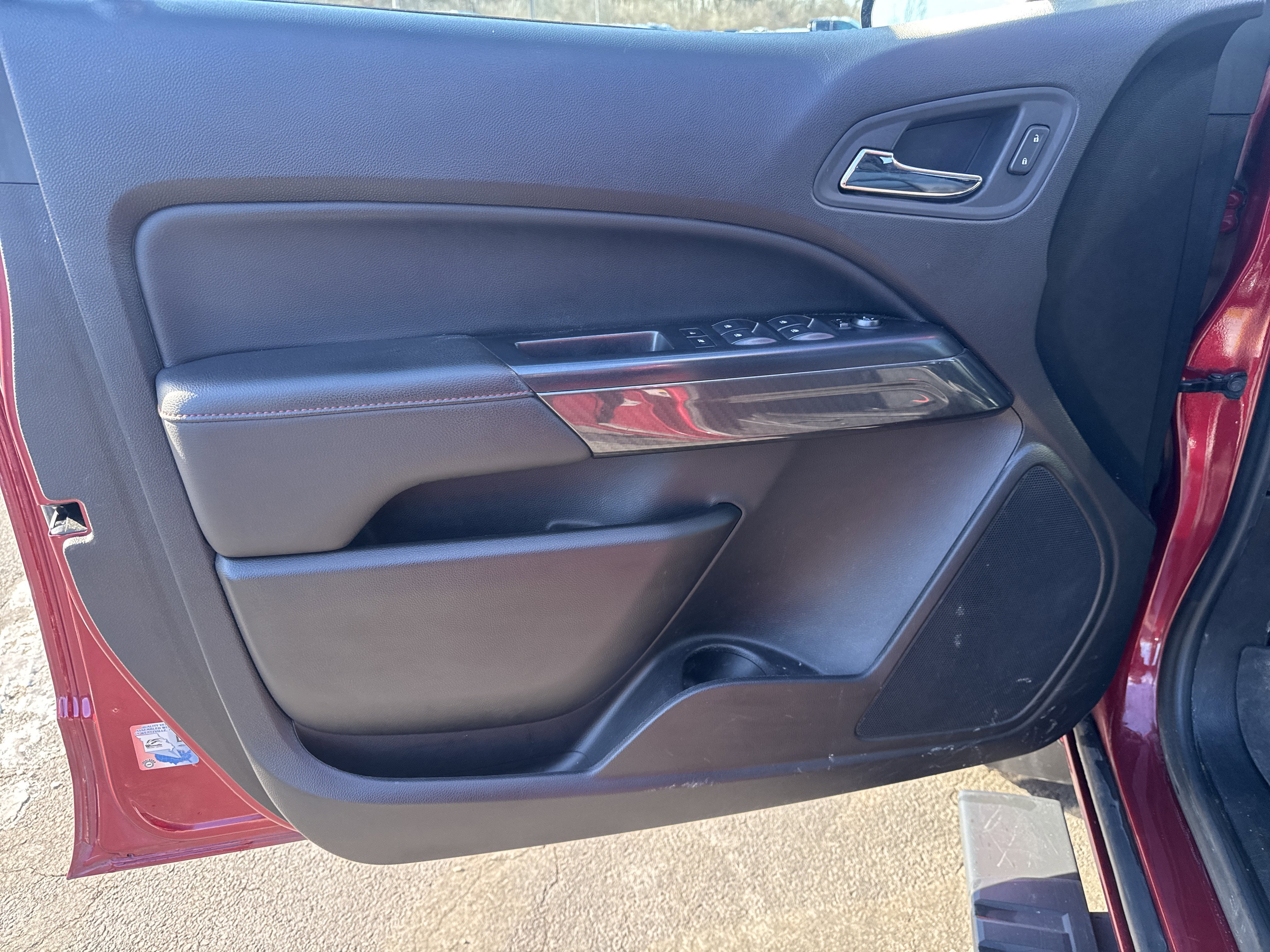 2019 GMC Canyon 4WD All Terrain w/Leather