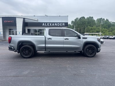 2024 GMC Sierra 1500 Pro