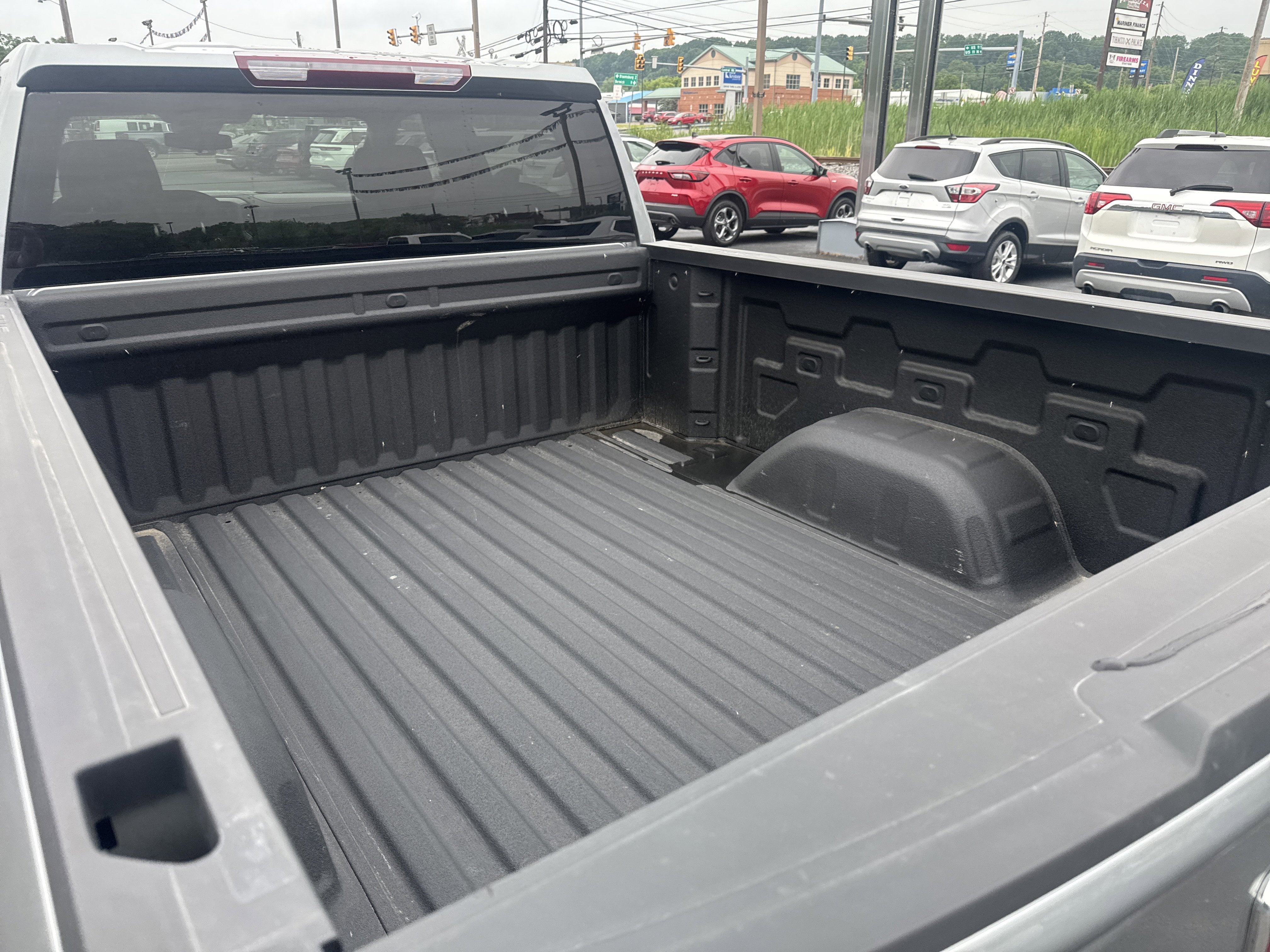 2024 GMC Sierra 1500 Pro