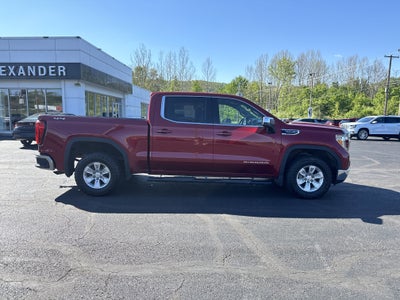 2020 GMC Sierra 1500 SLE