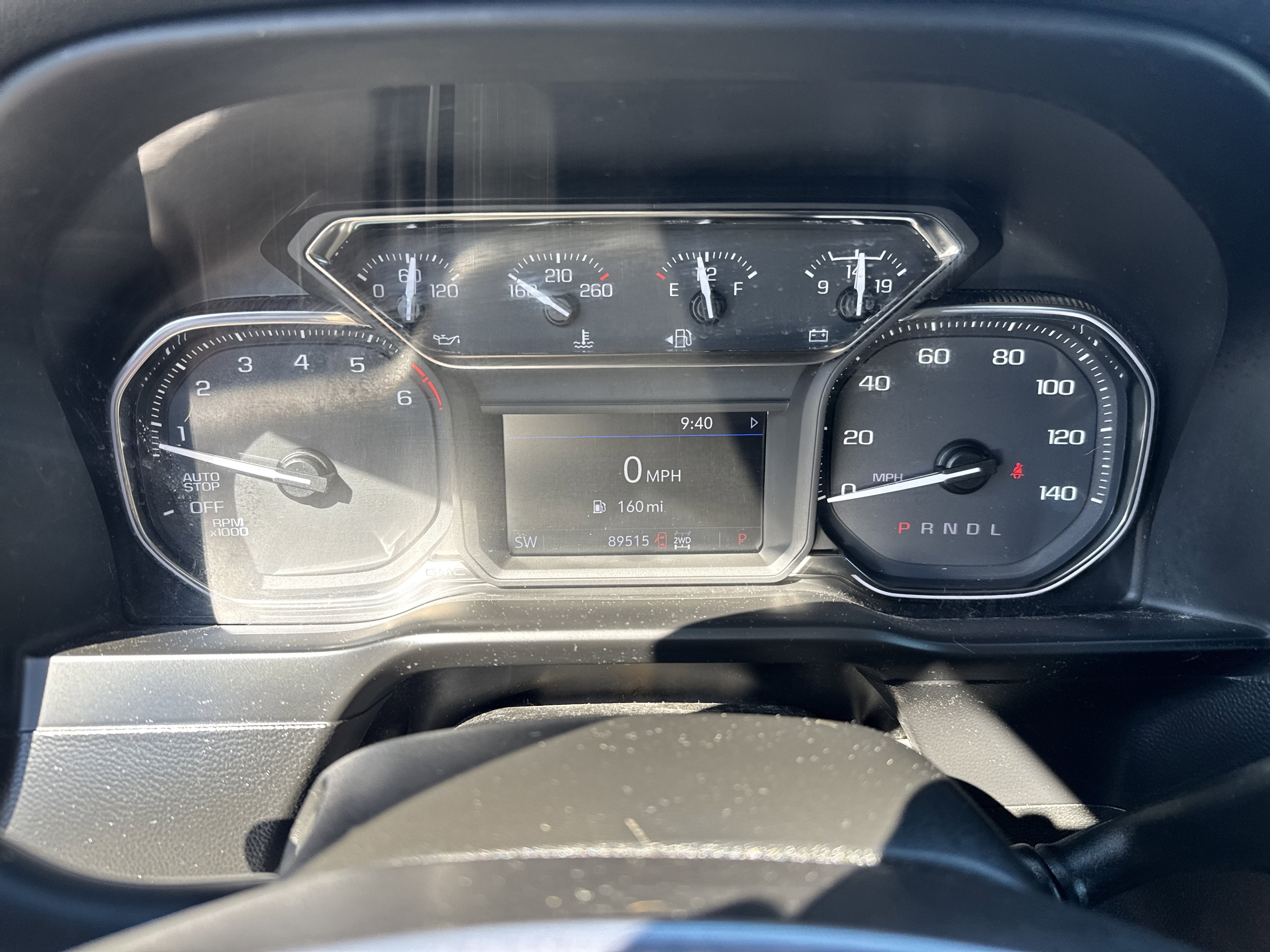 2020 GMC Sierra 1500 SLE