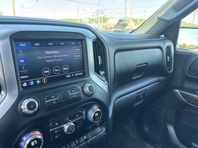 2020 GMC Sierra 1500 SLE