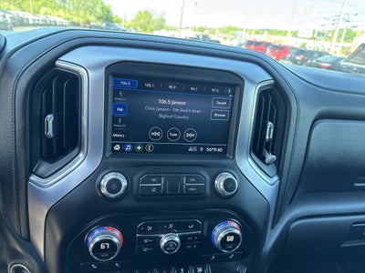 2020 GMC Sierra 1500 SLE
