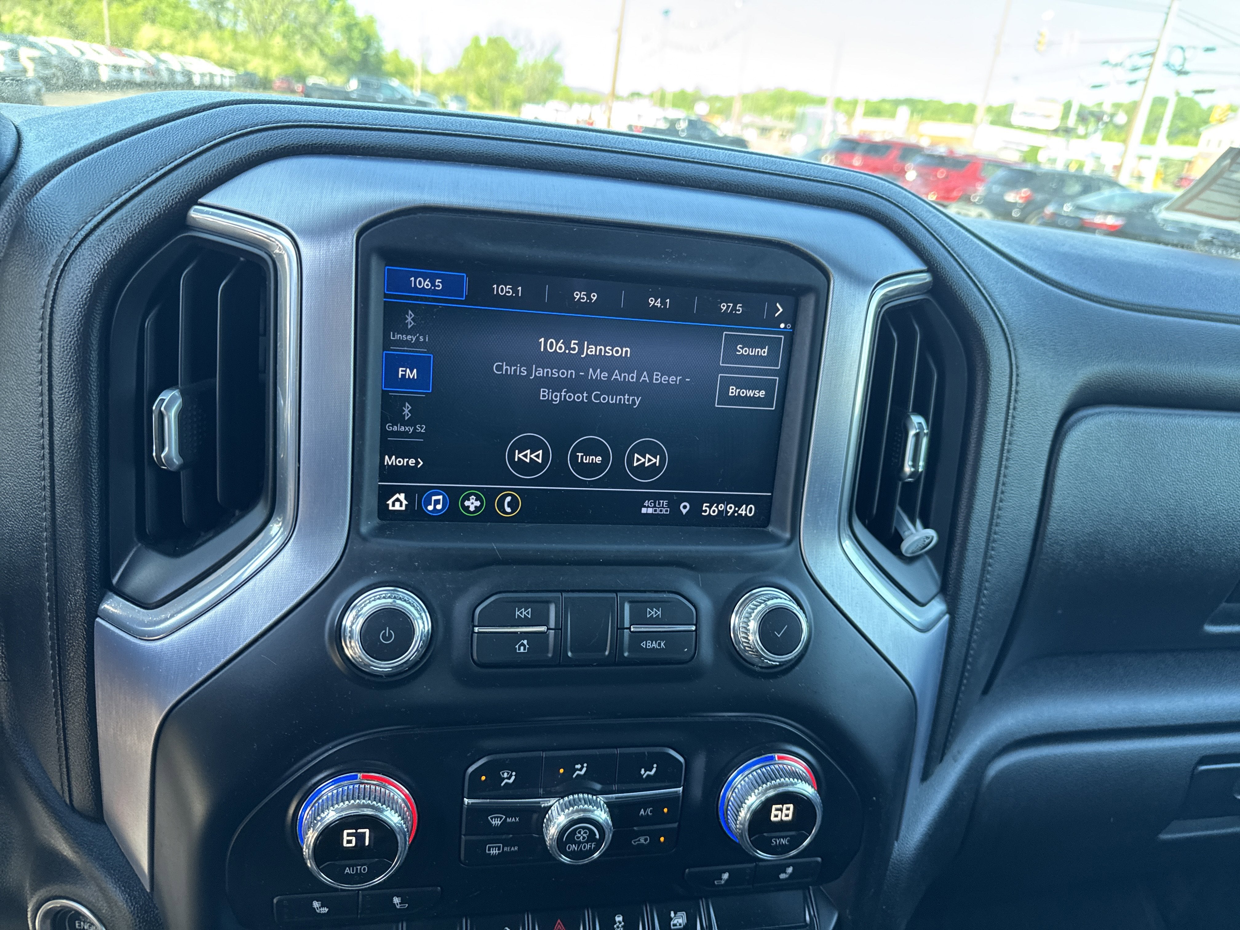 2020 GMC Sierra 1500 SLE