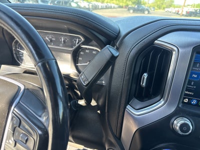 2020 GMC Sierra 1500 SLE