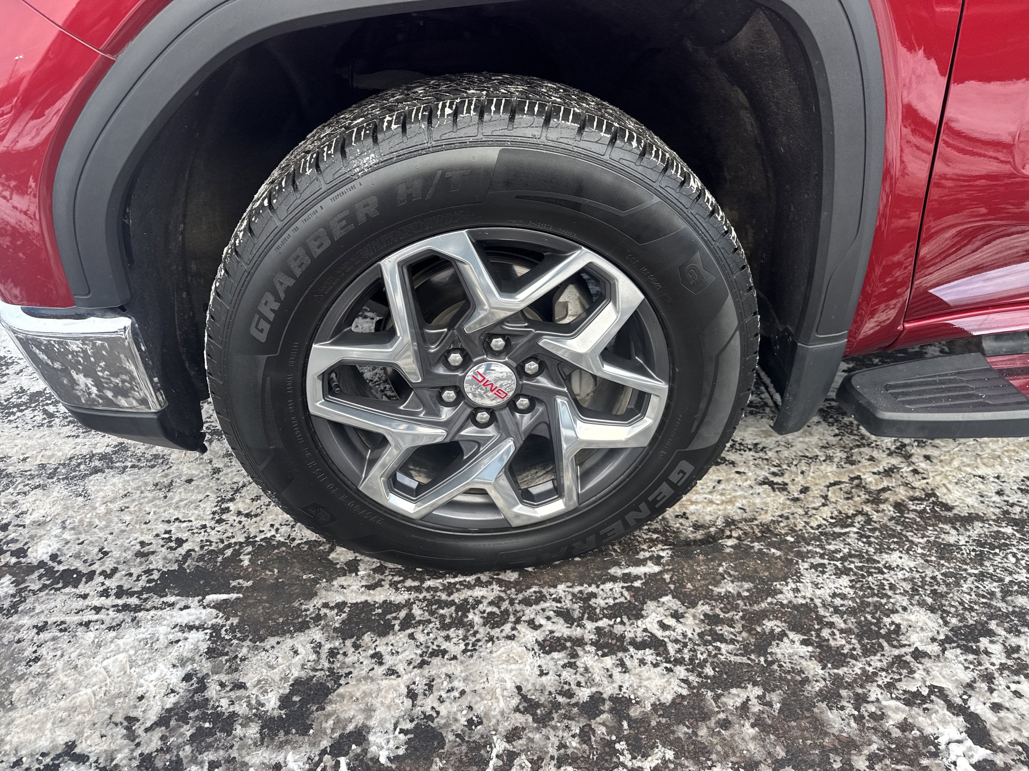 2023 GMC Sierra 1500 SLT