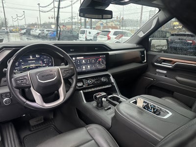 2022 GMC Sierra 1500 Denali