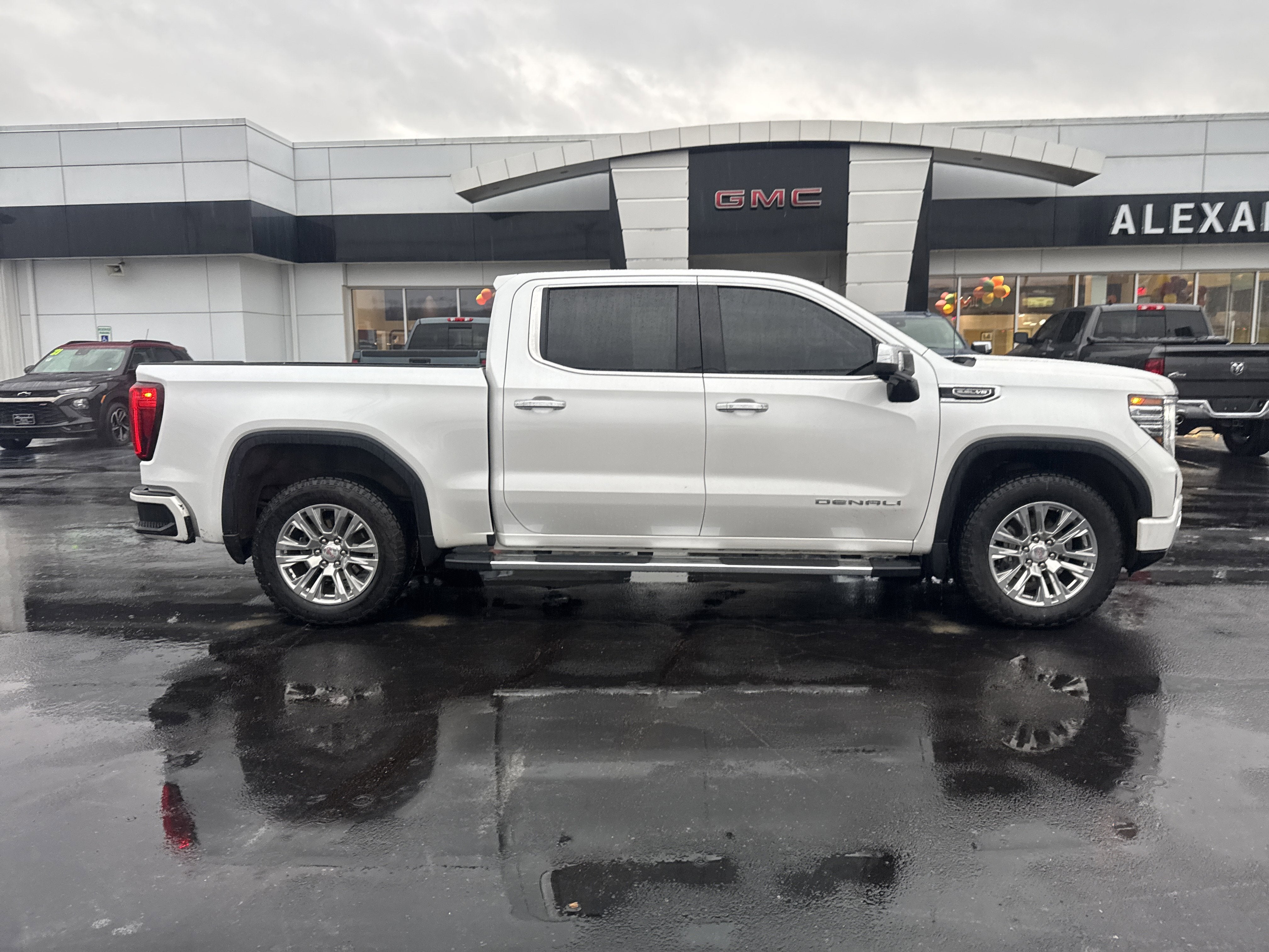 2022 GMC Sierra 1500 Denali