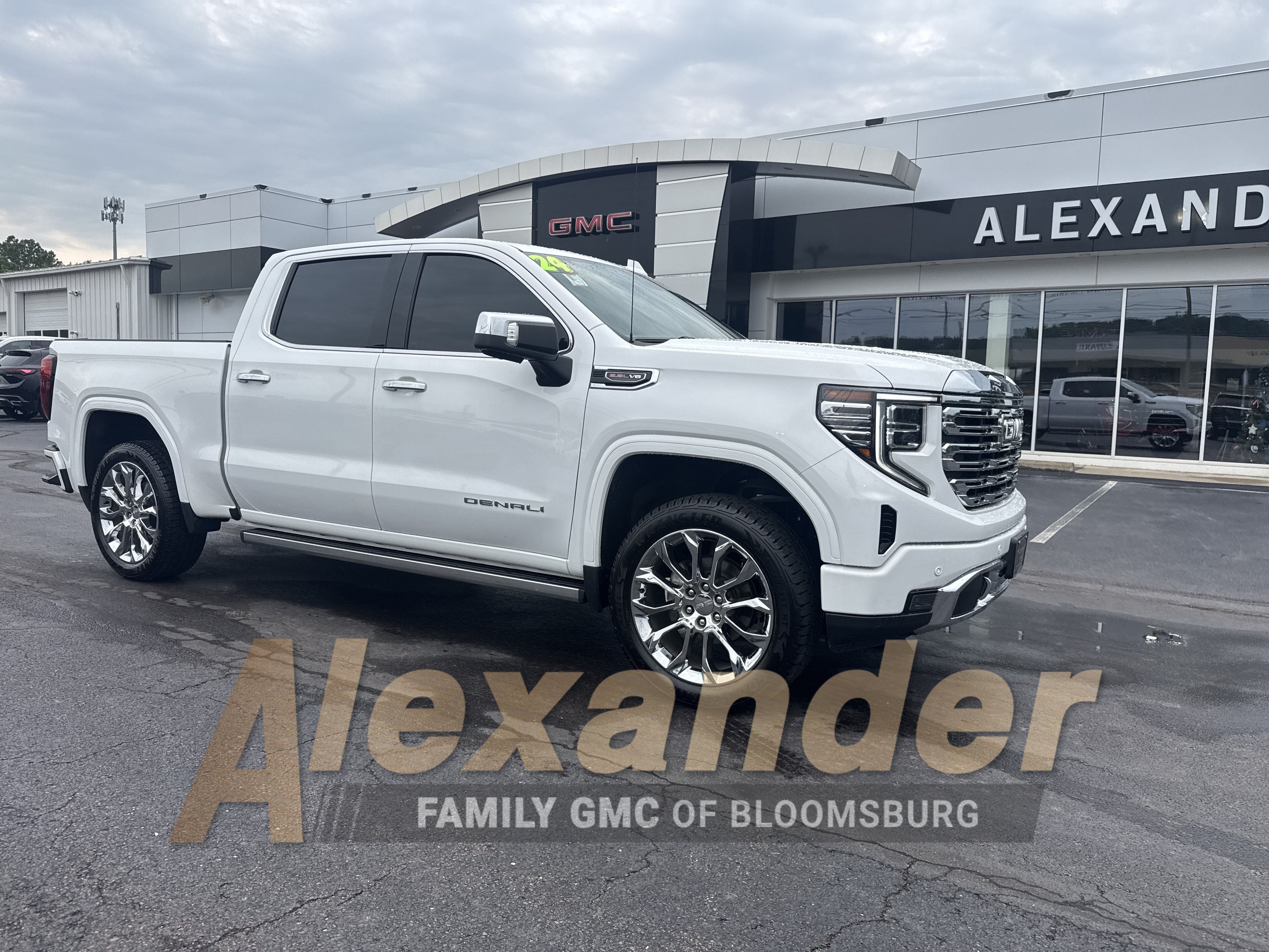 2024 GMC Sierra 1500 Denali
