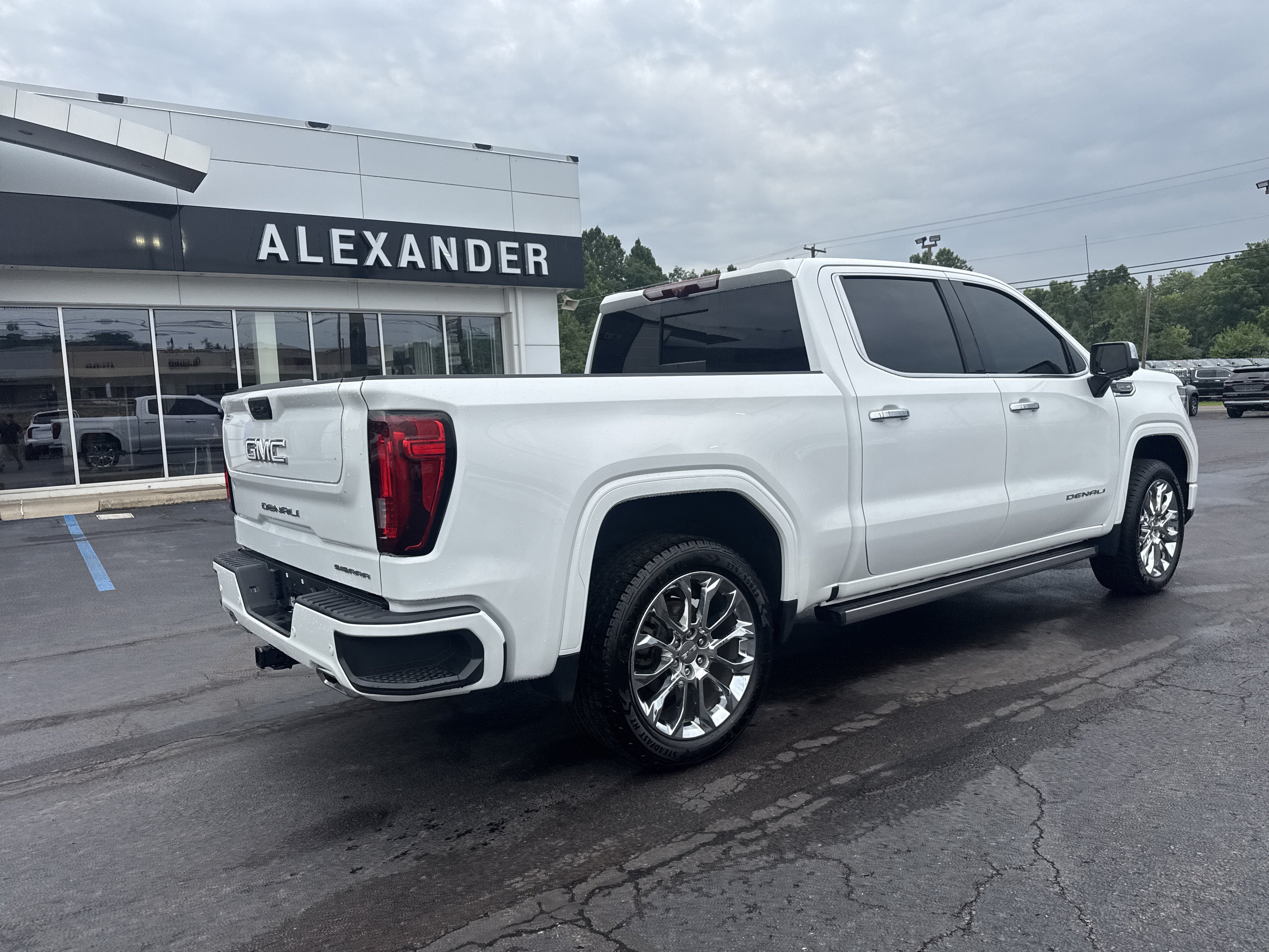 2024 GMC Sierra 1500 Denali