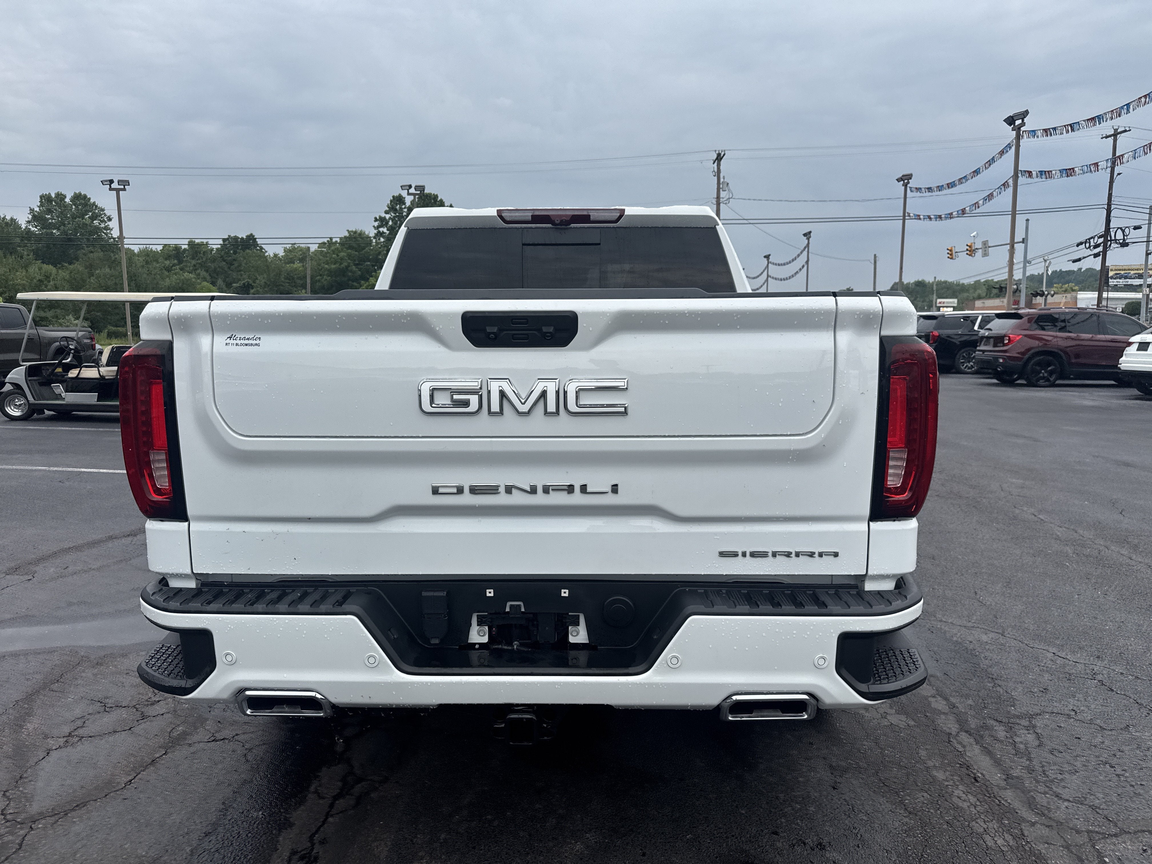 2024 GMC Sierra 1500 Denali