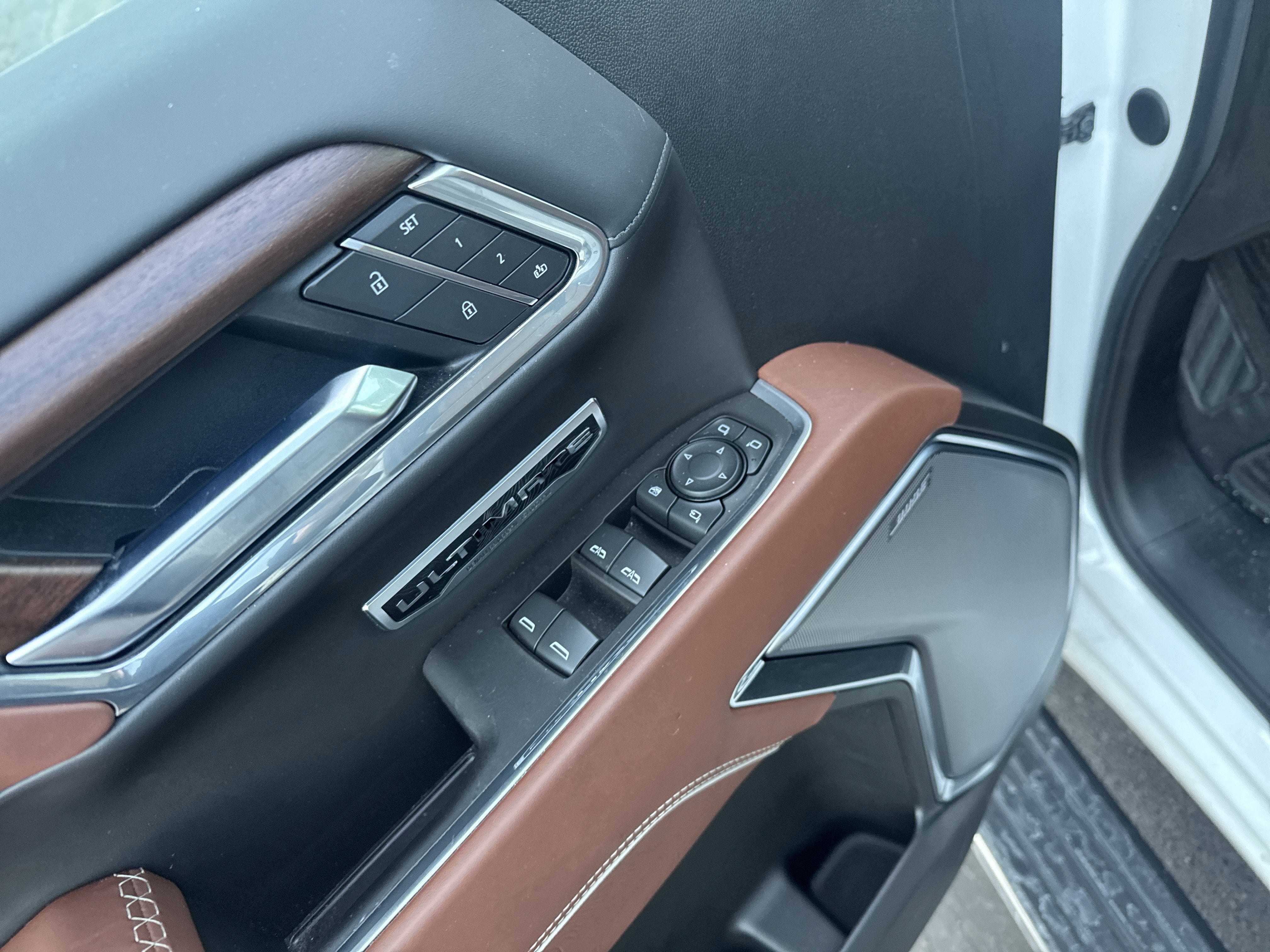 2025 GMC Sierra 1500 Denali Ultimate