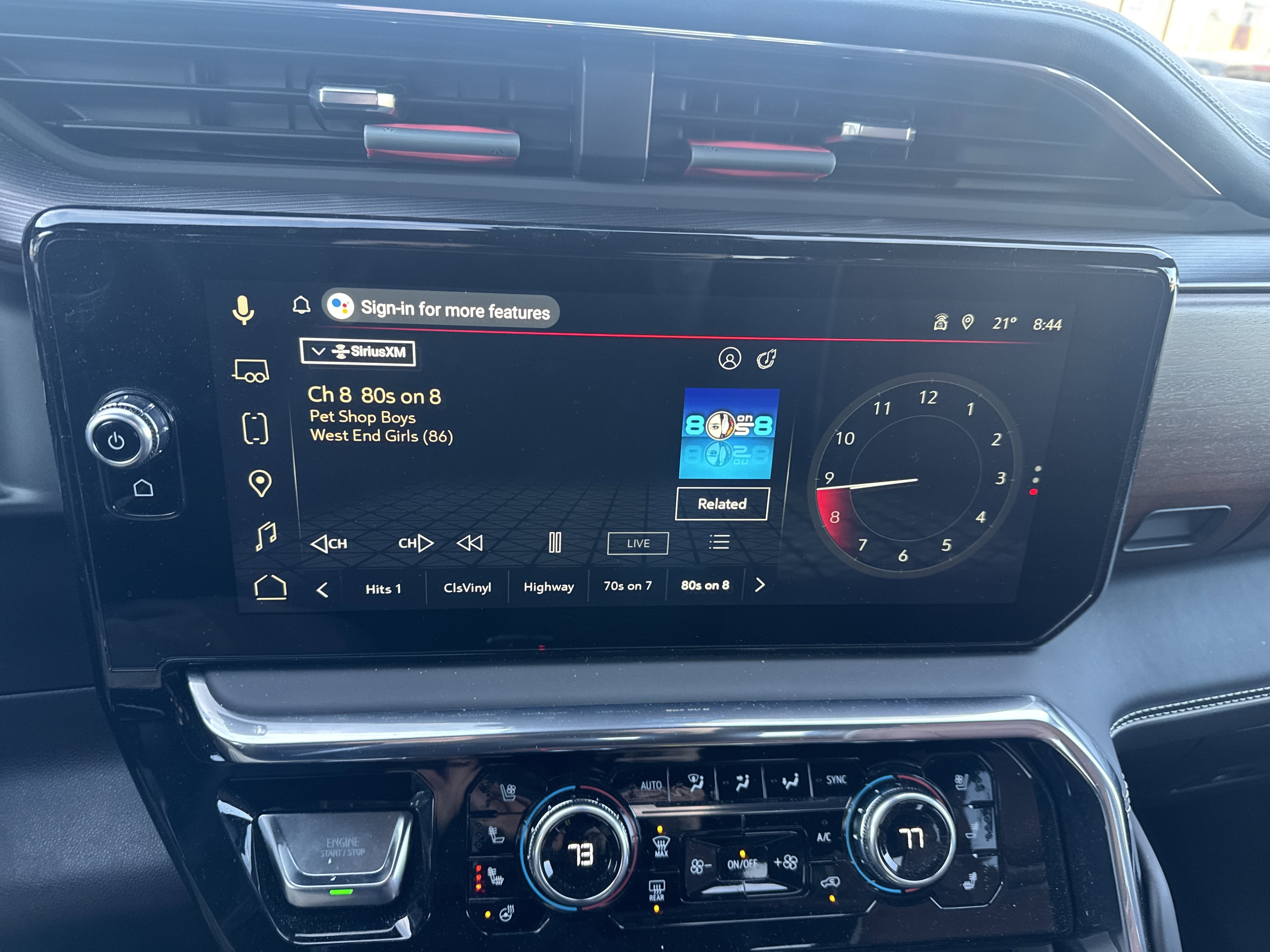 2025 GMC Sierra 1500 Denali Ultimate