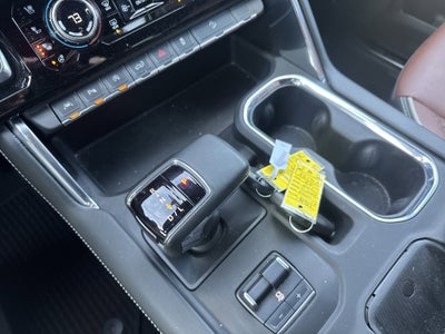 2025 GMC Sierra 1500 Denali Ultimate