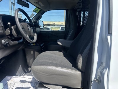 2024 GMC Savana Cargo 2500 Work Van