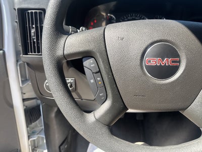 2024 GMC Savana Cargo 2500 Work Van