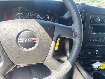 2024 GMC Savana Cargo 2500 Work Van